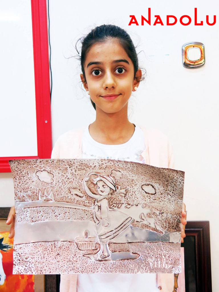 Çocuklara Yönelik Özel Resim Eğitimleri