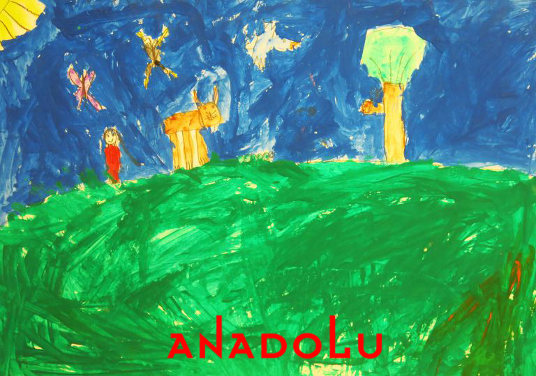 Çocuklara İçin Sanat Sergileri