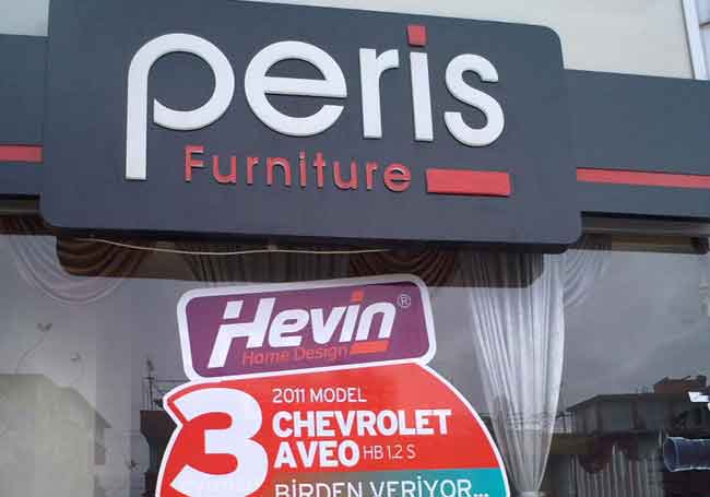 Paslanmaz Kutu Harfleri Yapan Firmalar