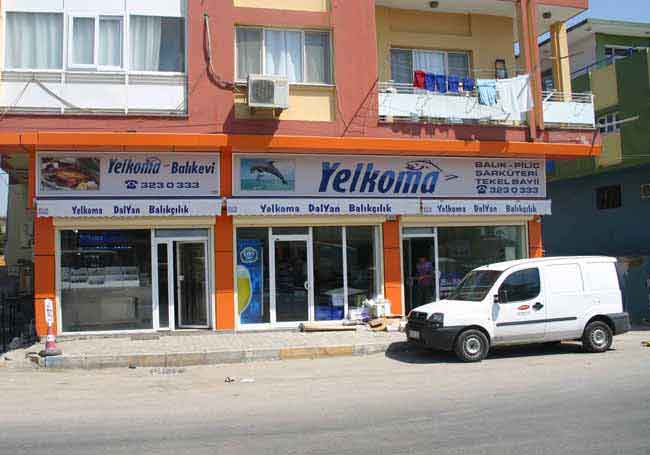 Tabela Fabrikasında Görseller