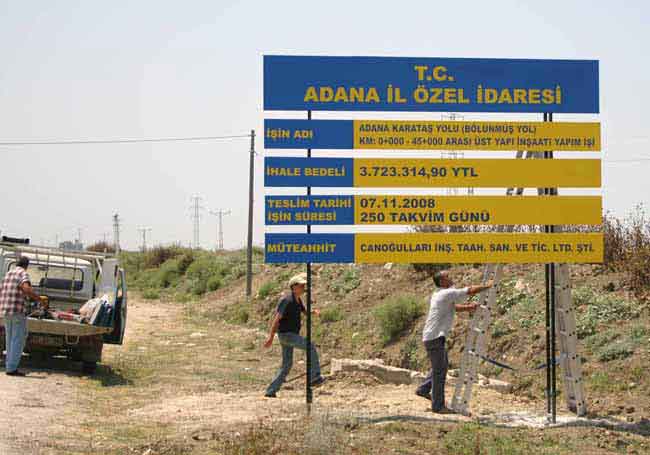 Reklam Tabelası Nasıl Hazırlamalıyız