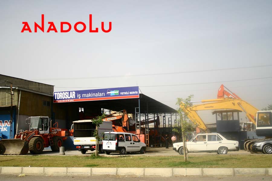 Sanko Toroslar Firması