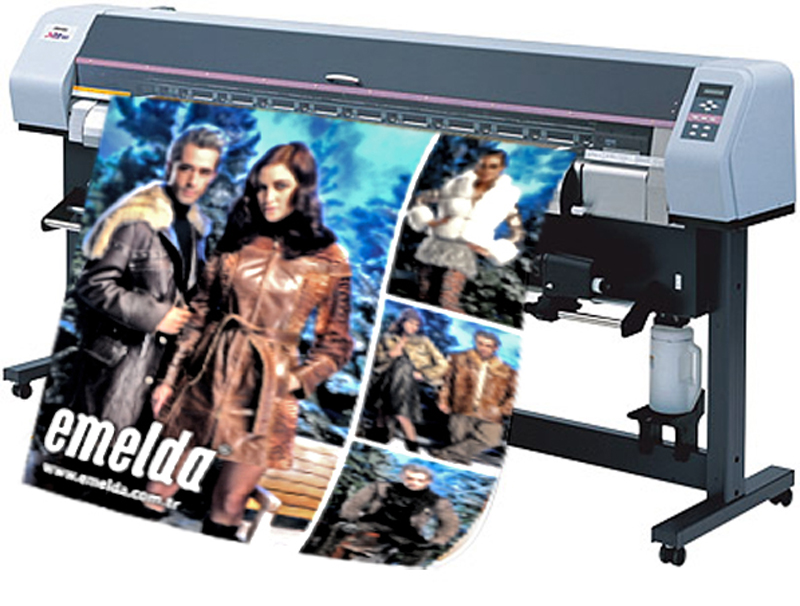 Dijital Baskıların Yapımının Aşamaları