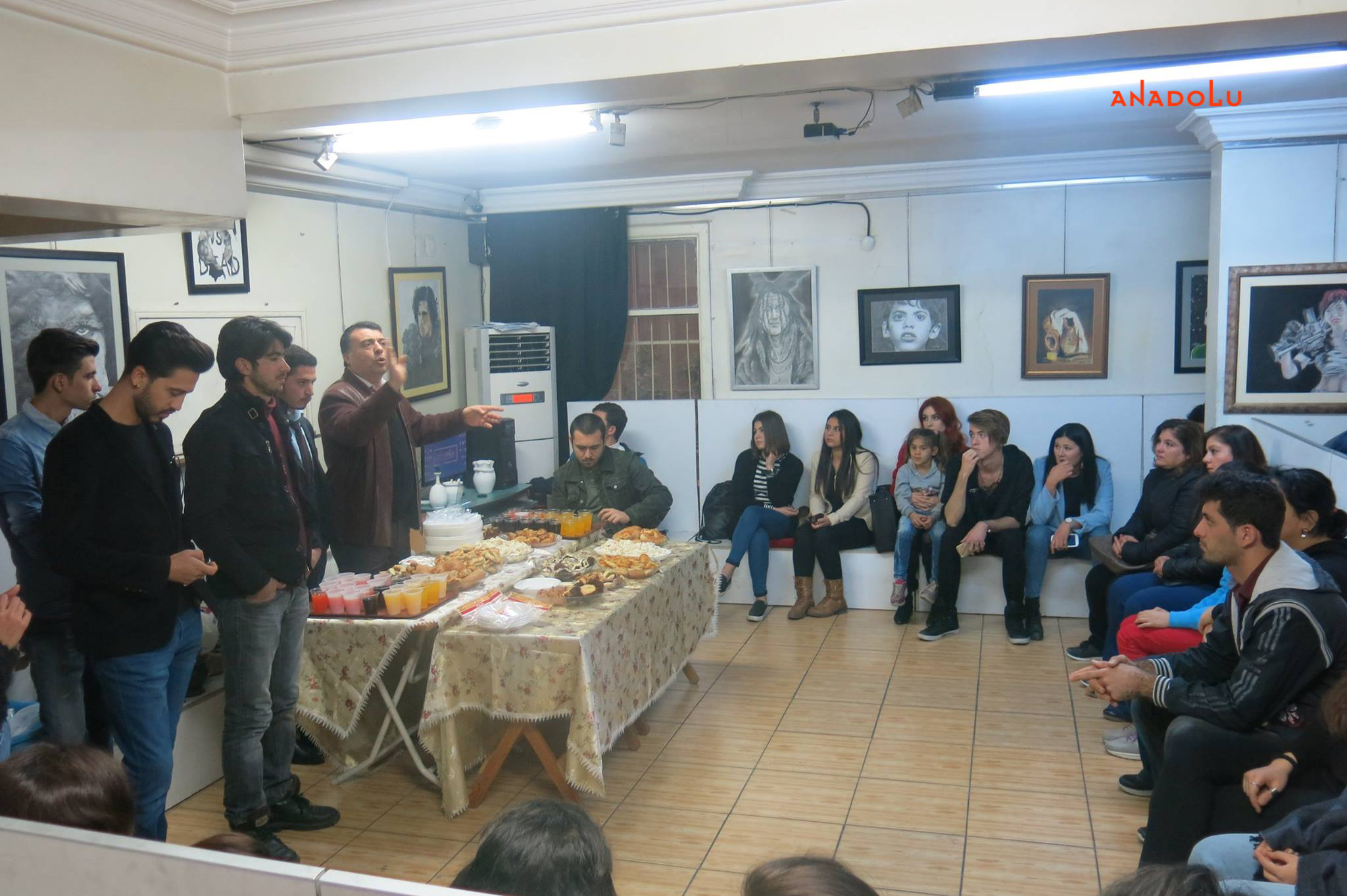 Üniversiteyi Kazananlarla Tanıştırma Kaynaştırma