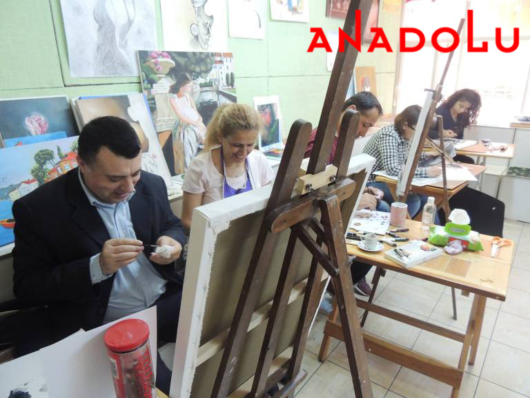 Yetişkinlere Hobi Kursları