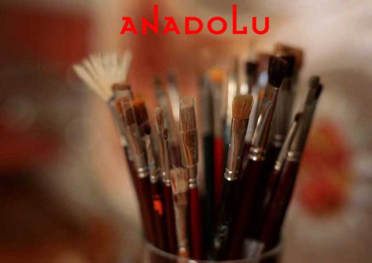 Resim sanatı bir hesap ya da bir usa vurma işi değildir.